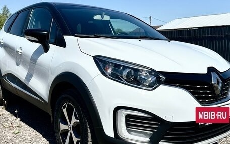 Renault Kaptur I рестайлинг, 2019 год, 1 599 000 рублей, 3 фотография