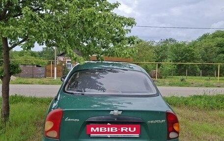 Chevrolet Lanos I, 2006 год, 310 000 рублей, 8 фотография