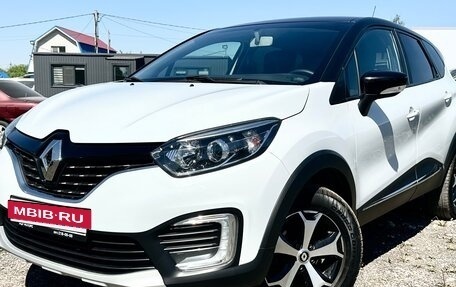 Renault Kaptur I рестайлинг, 2019 год, 1 599 000 рублей, 2 фотография