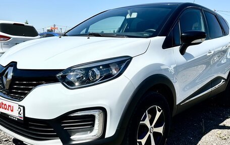 Renault Kaptur I рестайлинг, 2019 год, 1 599 000 рублей, 5 фотография