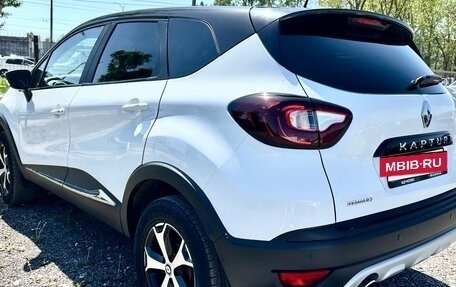 Renault Kaptur I рестайлинг, 2019 год, 1 599 000 рублей, 6 фотография