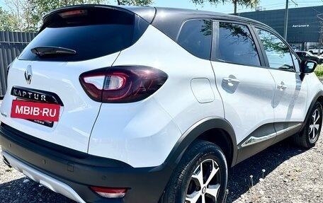 Renault Kaptur I рестайлинг, 2019 год, 1 599 000 рублей, 4 фотография