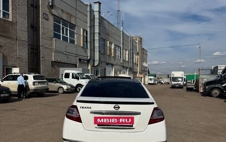 Nissan Teana, 2011 год, 1 040 000 рублей, 4 фотография