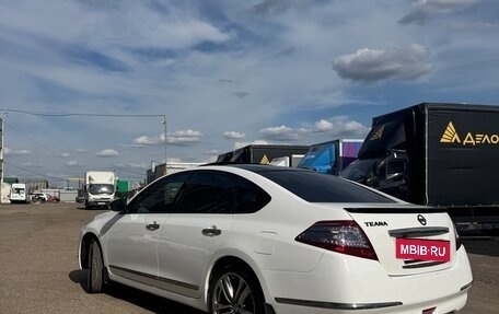 Nissan Teana, 2011 год, 1 040 000 рублей, 3 фотография