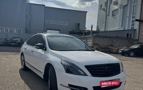 Nissan Teana, 2011 год, 1 040 000 рублей, 2 фотография