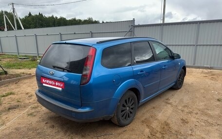 Ford Focus II рестайлинг, 2005 год, 349 999 рублей, 2 фотография