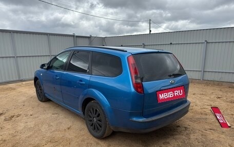 Ford Focus II рестайлинг, 2005 год, 349 999 рублей, 3 фотография