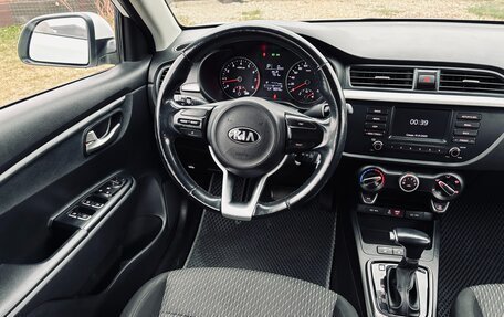 KIA Rio IV, 2017 год, 1 375 000 рублей, 14 фотография