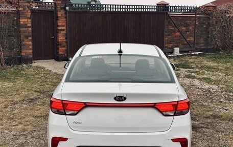 KIA Rio IV, 2017 год, 1 375 000 рублей, 7 фотография