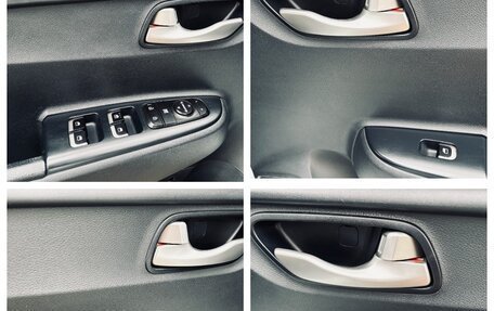 KIA Rio IV, 2017 год, 1 375 000 рублей, 21 фотография