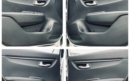 KIA Rio IV, 2017 год, 1 375 000 рублей, 22 фотография