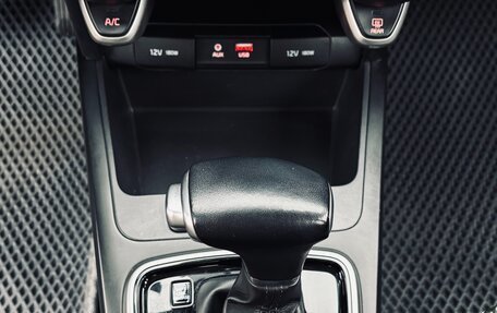 KIA Rio IV, 2017 год, 1 375 000 рублей, 27 фотография