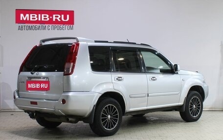 Nissan X-Trail, 2005 год, 479 000 рублей, 2 фотография