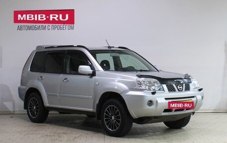 Nissan X-Trail, 2005 год, 479 000 рублей, 3 фотография