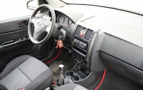 Hyundai Getz I рестайлинг, 2008 год, 299 000 рублей, 7 фотография
