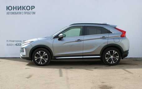 Mitsubishi Eclipse Cross, 2018 год, 1 919 000 рублей, 2 фотография