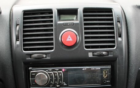 Hyundai Getz I рестайлинг, 2008 год, 299 000 рублей, 10 фотография
