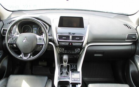 Mitsubishi Eclipse Cross, 2018 год, 1 919 000 рублей, 9 фотография