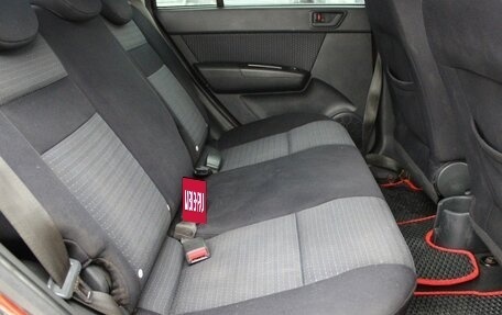 Hyundai Getz I рестайлинг, 2008 год, 299 000 рублей, 13 фотография