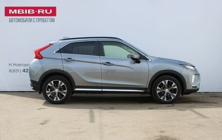 Mitsubishi Eclipse Cross, 2018 год, 1 919 000 рублей, 4 фотография