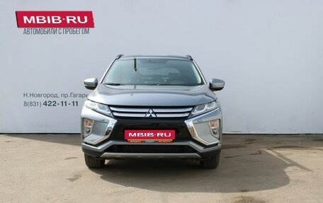 Mitsubishi Eclipse Cross, 2018 год, 1 919 000 рублей, 3 фотография
