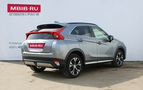 Mitsubishi Eclipse Cross, 2018 год, 1 919 000 рублей, 5 фотография