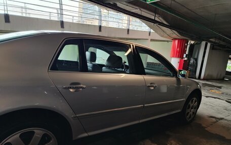 Volkswagen Phaeton I рестайлинг, 2008 год, 3 700 000 рублей, 6 фотография