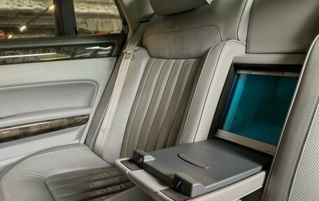 Volkswagen Phaeton I рестайлинг, 2008 год, 3 700 000 рублей, 15 фотография