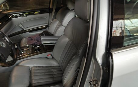 Volkswagen Phaeton I рестайлинг, 2008 год, 3 700 000 рублей, 13 фотография