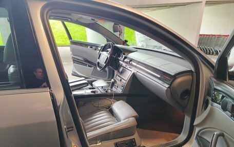 Volkswagen Phaeton I рестайлинг, 2008 год, 3 700 000 рублей, 20 фотография