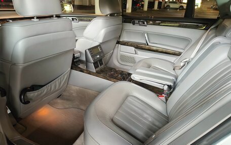 Volkswagen Phaeton I рестайлинг, 2008 год, 3 700 000 рублей, 12 фотография