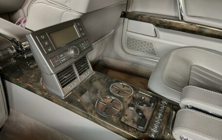 Volkswagen Phaeton I рестайлинг, 2008 год, 3 700 000 рублей, 16 фотография
