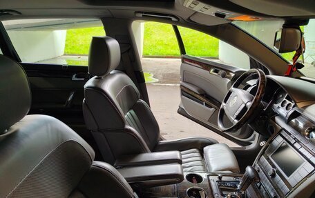 Volkswagen Phaeton I рестайлинг, 2008 год, 3 700 000 рублей, 18 фотография