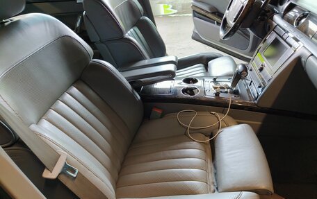 Volkswagen Phaeton I рестайлинг, 2008 год, 3 700 000 рублей, 19 фотография