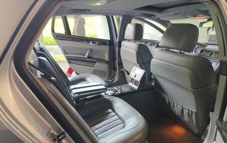 Volkswagen Phaeton I рестайлинг, 2008 год, 3 700 000 рублей, 17 фотография
