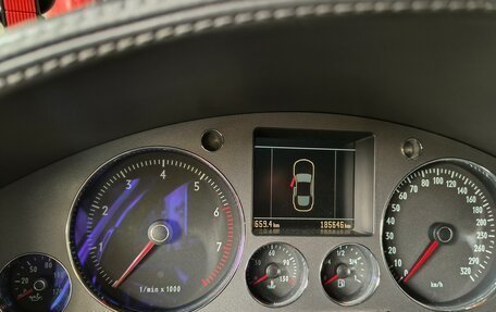 Volkswagen Phaeton I рестайлинг, 2008 год, 3 700 000 рублей, 23 фотография