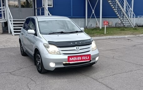 Toyota Ist II, 2003 год, 580 000 рублей, 12 фотография