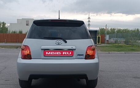 Toyota Ist II, 2003 год, 580 000 рублей, 7 фотография