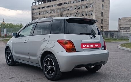 Toyota Ist II, 2003 год, 580 000 рублей, 4 фотография