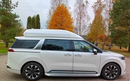 KIA Carnival, 2021 год, 4 900 000 рублей, 4 фотография