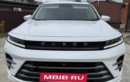 CheryExeed LX, 2022 год, 1 790 000 рублей, 2 фотография