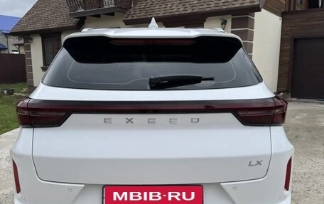 CheryExeed LX, 2022 год, 1 790 000 рублей, 3 фотография
