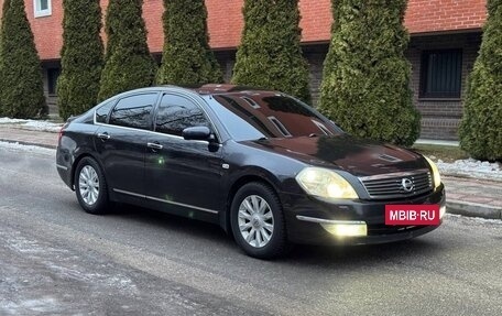 Nissan Teana, 2006 год, 600 000 рублей, 2 фотография