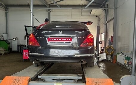 Nissan Teana, 2006 год, 600 000 рублей, 10 фотография