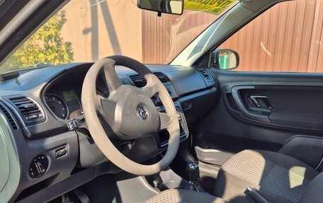 Skoda Fabia II, 2013 год, 380 000 рублей, 5 фотография