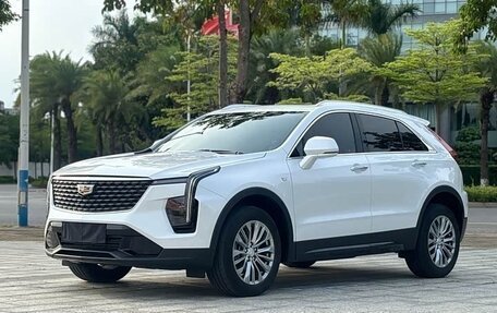 Cadillac XT4 I, 2025 год, 3 935 000 рублей, 5 фотография