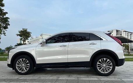 Cadillac XT4 I, 2025 год, 3 935 000 рублей, 6 фотография