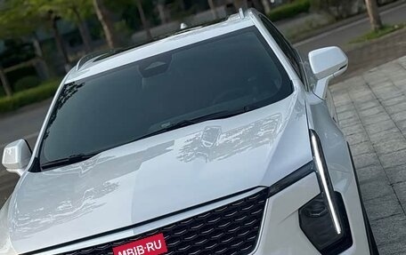 Cadillac XT4 I, 2025 год, 3 935 000 рублей, 3 фотография