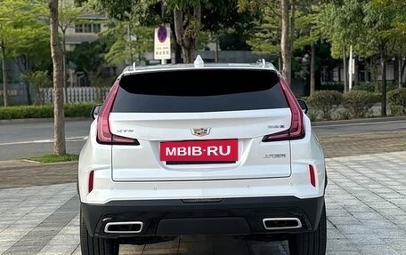 Cadillac XT4 I, 2025 год, 3 935 000 рублей, 8 фотография