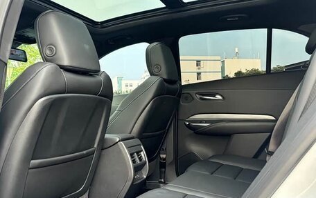 Cadillac XT4 I, 2025 год, 3 935 000 рублей, 25 фотография